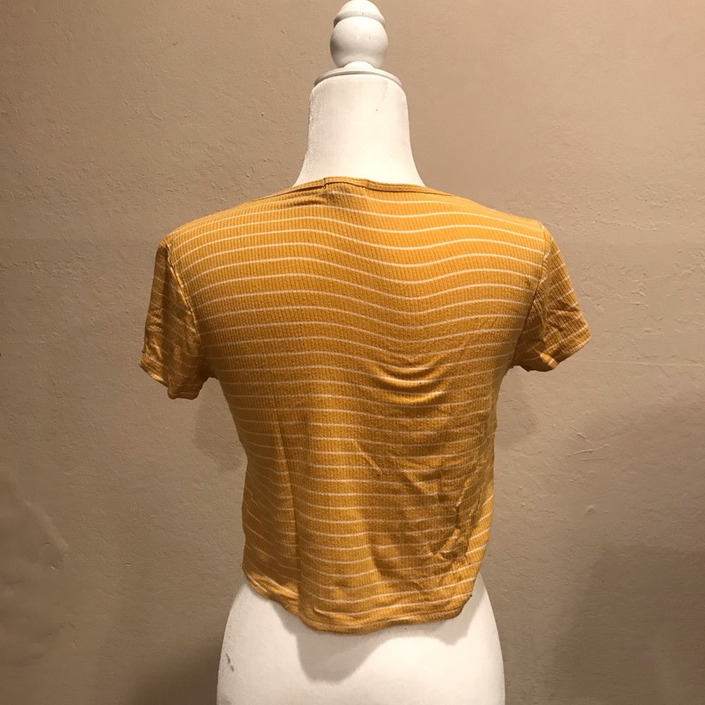 Cropped top